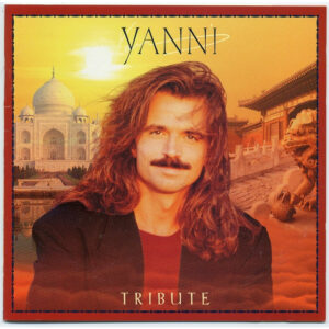 977.Yanni - Tribute