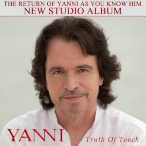 978.Yanni - Truth of Touch (2011)