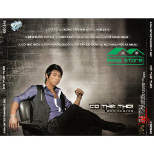 1440. ASIA CS042 - DAN NGUYEN - CO THE THOI