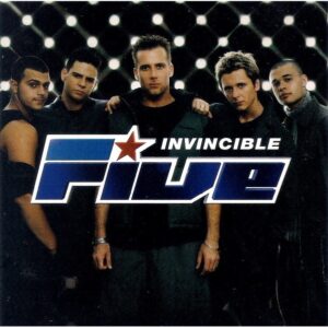 203.Five - Invincible (1999)
