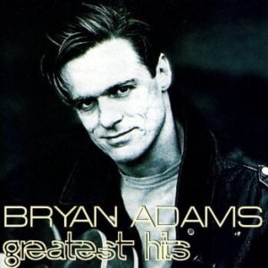 205.THE BEST OF Bryan Adams