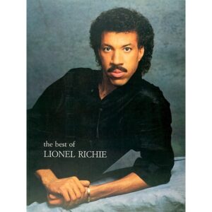206.THE BEST OF Lionel Richie