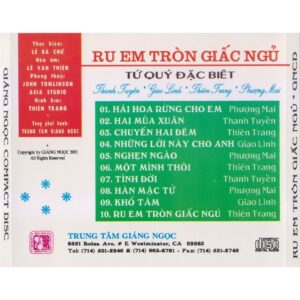 222.RU EM TRONG GIAC NGU - TU QUY DAC BIET
