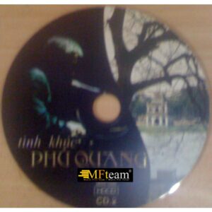 2929A.Phu Quang - 30 tinh khuc Phu Quang (CD1) (2009)