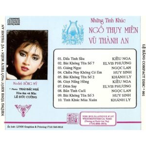 74.NHUNG TINH KHUC NGO THUY MIEN - VU THANH AN
