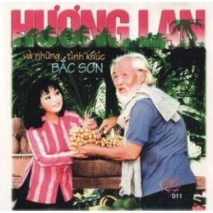 82.HUONG LAN - NHUNG TINH KHUC BAC SON