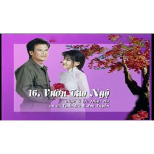 87.VUON TAO NGO - TUAN VU - SON TUYEN