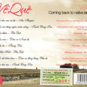 2992.Ve Que (Returning To The Countryside) Vol.2