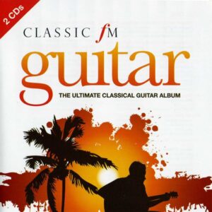 1002B [GUITAR] VA - THE ULTIMATE CLASSICAL GUITAR ALBUM
