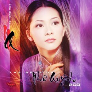 1804B. TNCD359 - The Best Of Nhu Quynh 2CD