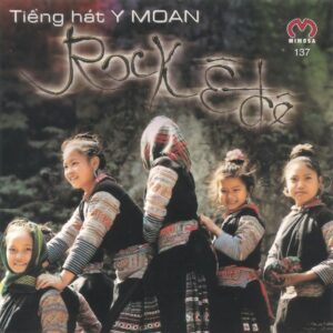 2556.Mimosa-137 -Y Moan - Rock Ede