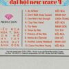 2619.NDBD CD-Dai hoi New Wave He cali ky 4