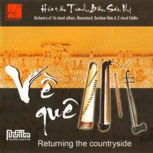 2627.Hoa Tau - Ve Que - Vol4 - dan Tranh - Bau - Sao - Nhi