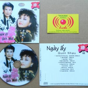 2709. PHCD062 - Tuan Vu - Huong lan - Ngay ay quen nhau
