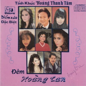 2781.DXCD009 - Dem hoang lan - Tinh khuc Hoang Thanh Tam