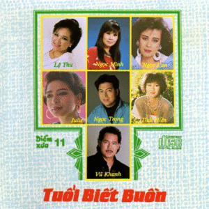 2783.DXCD011 - Tuoi biet buon