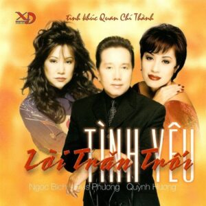 2877. Xuan Dai CD - Loi Tran Troi Tinh Yeu