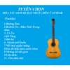 3009.TUYEN CHON HOA TAU GUITAR HAY NHAT MEO U GUITAR