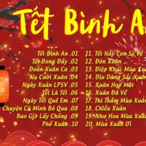 3024.Nhac Tet Remix 2025 MO NGHE MAY MAN CA NAM LK Nhac Xuan 2025 Remix Mung Nam Moi Xuan At Ty