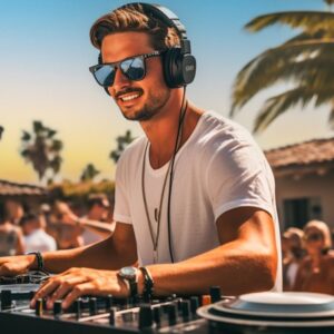 3030.Alan Walker, Dua Lipa, Coldplay, Martin Garrix & Kygo, The Chainsmokers Style Summer Vibes