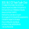 3033. Bo 2 CD Track Tuyen Chon