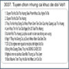 3037. Tuyen chon nhung ca khuc de doi Vol1