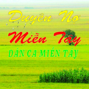 3043. (2 CD ) Duyen No Mien Tay LK Dan Ca Mien Tay Nhac Tru Tinh Que Huong Chon Loc Dan Ca Mien Tay