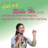 3049. ( 2 CD ) Gui Ve Quan Ho Tim Em Cau Vi Song Lam Dung Trach Cau Vi Dam Playlist Nhung Ca Khuc Ve Que Huong