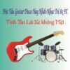 3067. Doc Tau Guitar Disco Hay Nhat Nhac Tre 8x 9X - Tinh Ngu