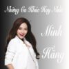 3085. MINH HANG Nhung Ca Khuc Hay Nhat Nhac Tre