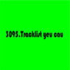 3095.Tracklist yeu cau
