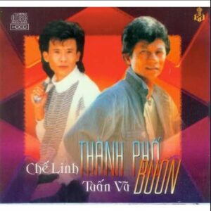 483. LANG VAN CD - 101 THANH PHO BUON (CHE LINH & TUAN VU)