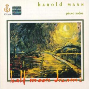 634 LANG VAN CD - 303 HALF MOON DREAM 2 (PIANO SOLOS)