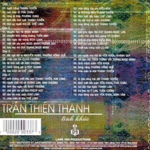 658 LANG VAN CD - 337 TINH KHUC TRAN THIEN THANH CD4