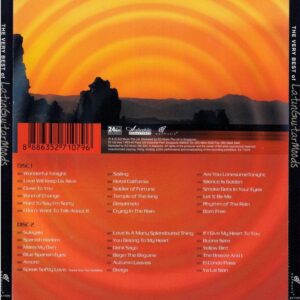 735. EQ MUSIC - THE VERY BEST OF LATIN GUITAR MOODS VOL.1 - 2001 DISC 2