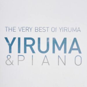 985B YIRUMA - THE VERY BEST OF YIRUMA-YIRUMA PIANO (2011)