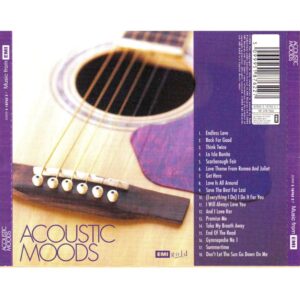 991. Acoustic Guitar In Tune - Acoustic Moods (2008)