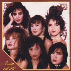 1076. ASIA 026 - DA VU