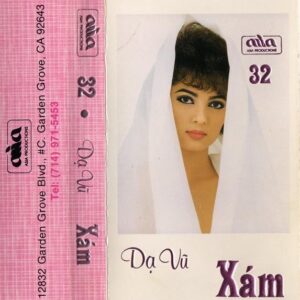 1082. ASIA 032 - DA VU XAM