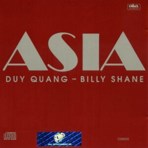 1085. ASIA 035 - DUY QUANG - BILLY SHANE