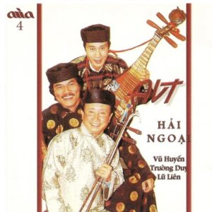 1094. ASIA 044 - AVT HAI NGOAI - 1994