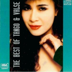 1097. ASIA 047 - THE BEST OF TANGO - VALSE