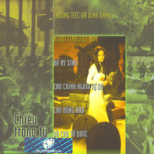 1218. ASIA 167 - CHIEU TRONG TU - CD1