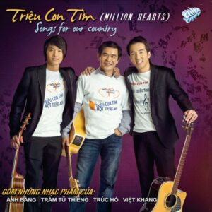 1383. ASIA 327 TRIEU CON TIM (MILLION HEARTS)