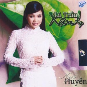 1417. ASIA CS009 - DANG THE LUAN & NGOC HUYEN - LA TRAU XANH