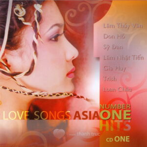 1445. ASIA NUMBER 1 HITS CD1