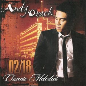 1452. TNCD - Andy Quach - Chinese Melodies