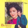 1490. TNCD019 - Bai Tango Cho Em - Ai Van - Elvis Phuong