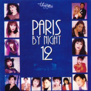 1492. TNCD021 - Paris By Night 12