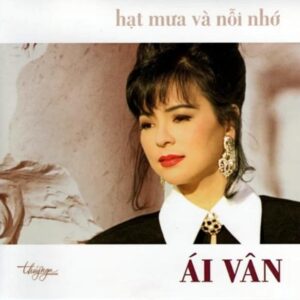 1521. TNCD051 - Hat Mua Va Noi Nho - Ai Van